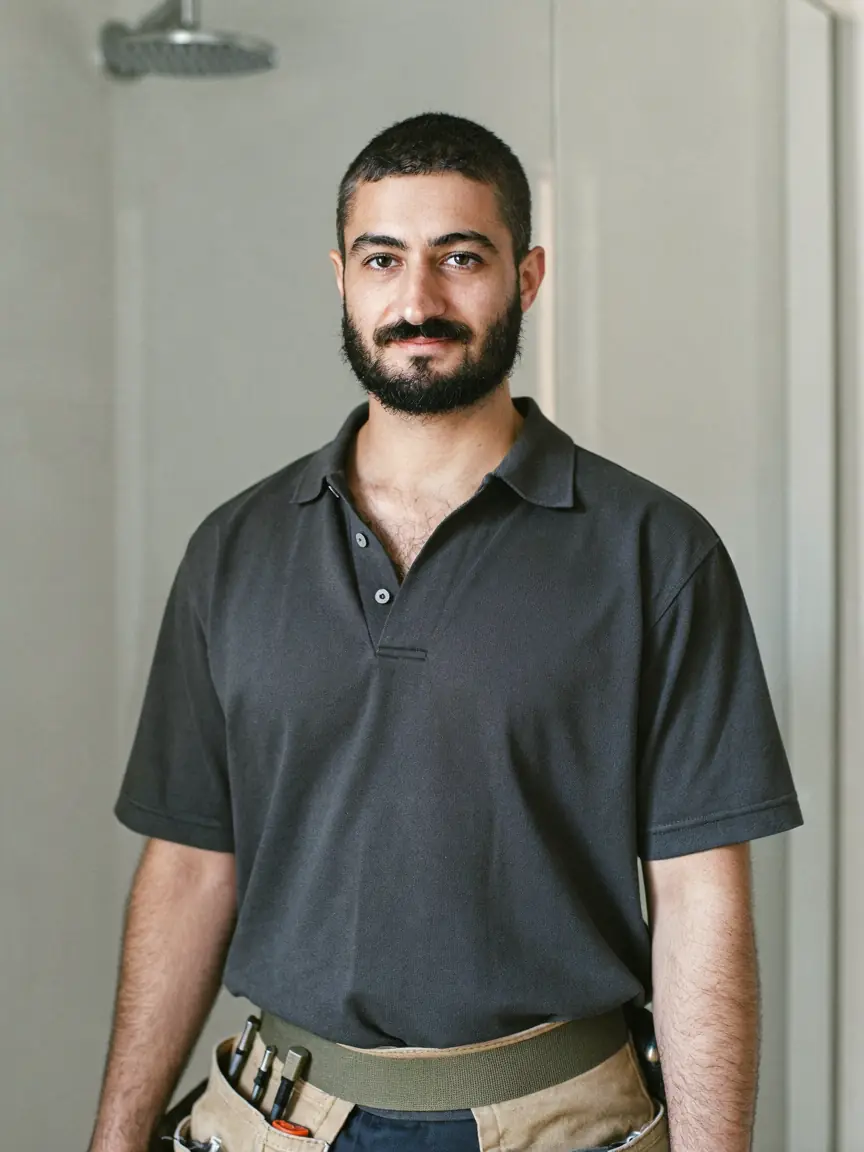 Retrato de Javi Cortés